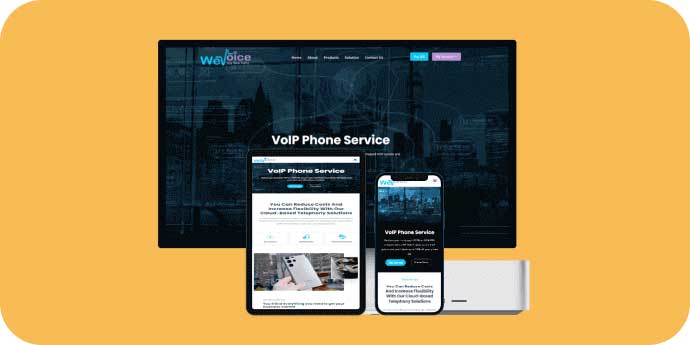 serviceourproject text